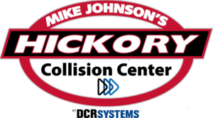 Mike Johnson's Collision Center Logo